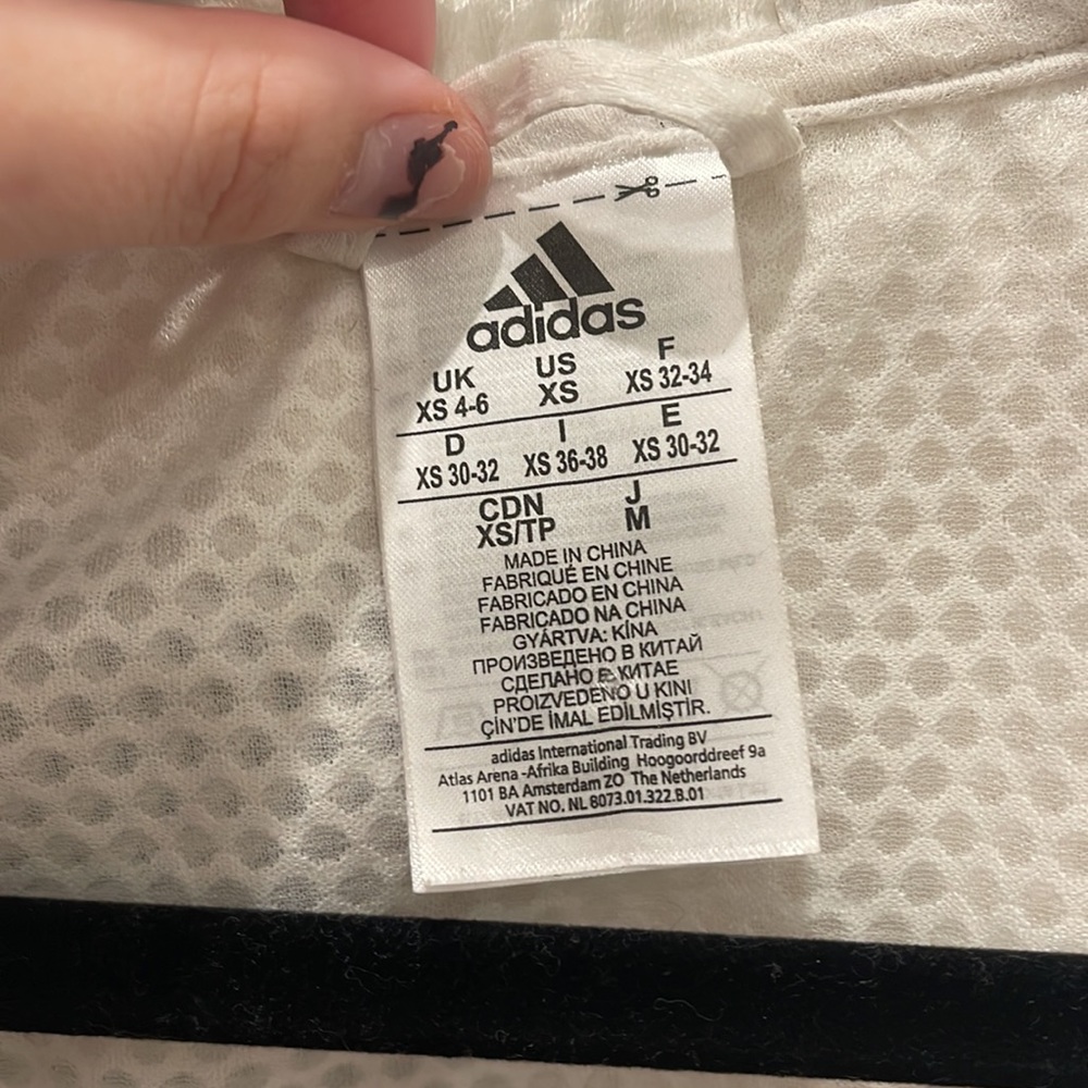 Adidas Jacket - Picture 2 of 3